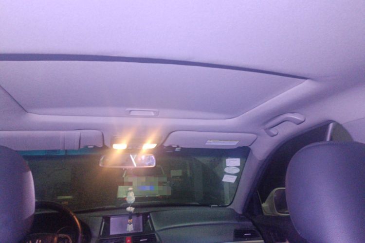 Used Honda Accord 2012 2.4L SE Headliner