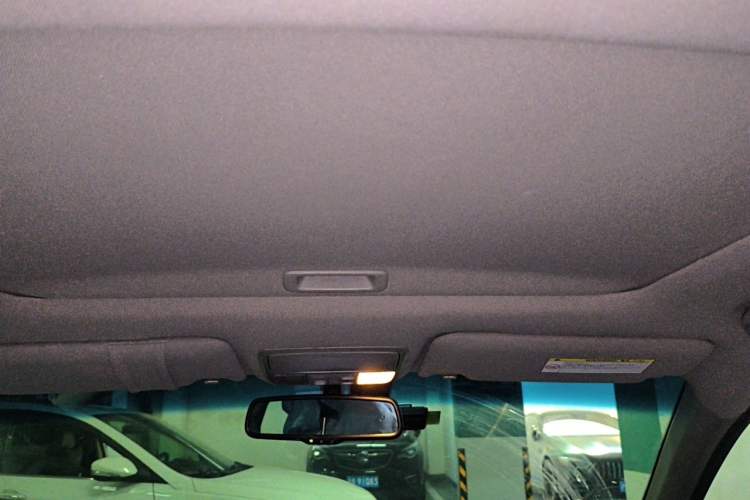 Used Honda Accord 2012 2.4L EX Navi Headliner