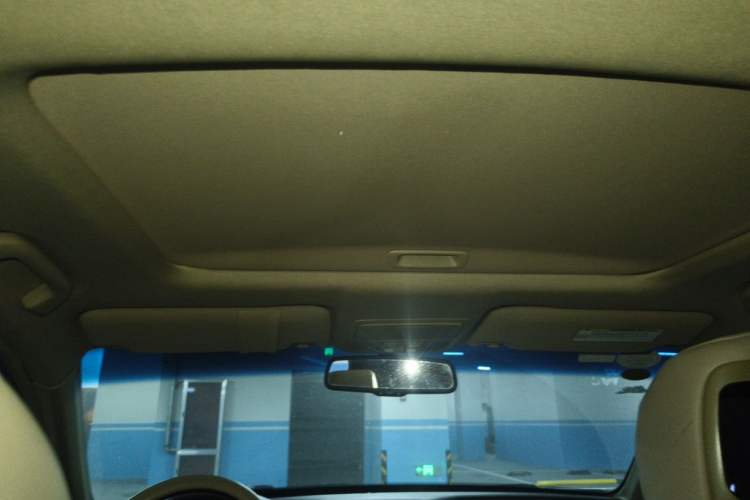 Used Honda Accord 2012 2.0L SE Headliner