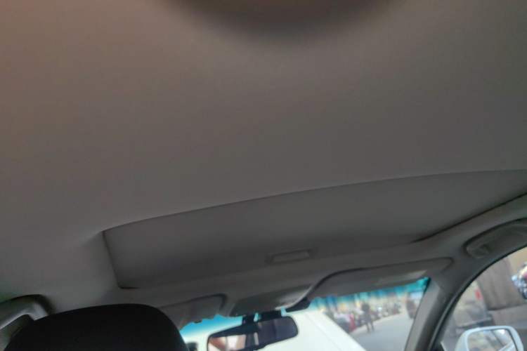 Used Honda Accord 2012 2.4L SE Headliner