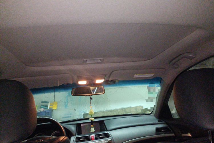 Used Honda Accord 2012 2.4L SE Headliner