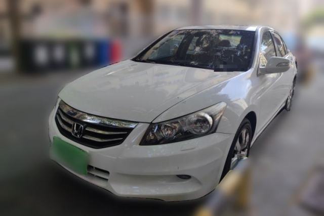 Used Honda Accord 2012 2.4L SE
