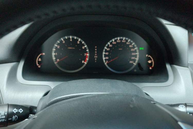 Used Honda Accord 2012 2.0L SE Instrument Cluster