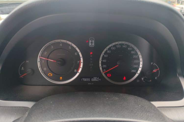 Used Honda Accord 2012 2.4L SE Instrument Cluster