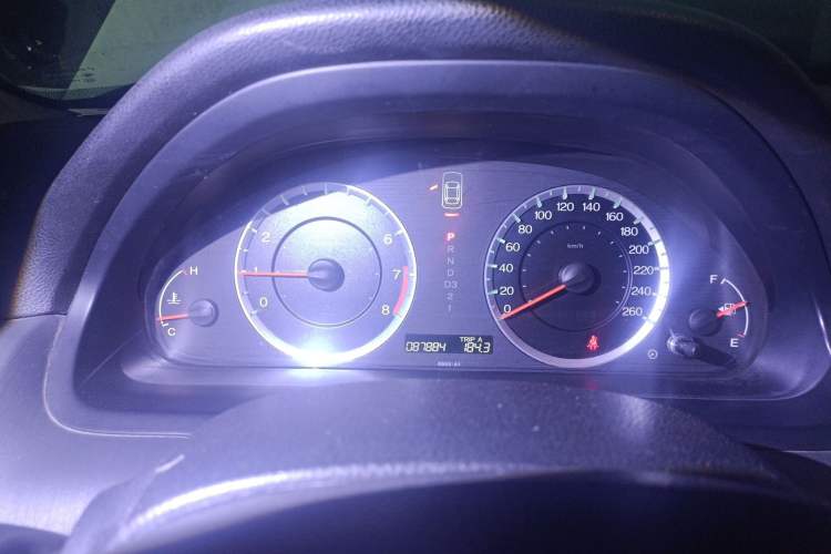 Used Honda Accord 2012 2.4L SE Instrument Cluster