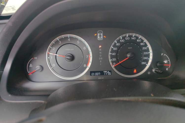 Used Honda Accord 2012 2.4L SE Instrument Cluster