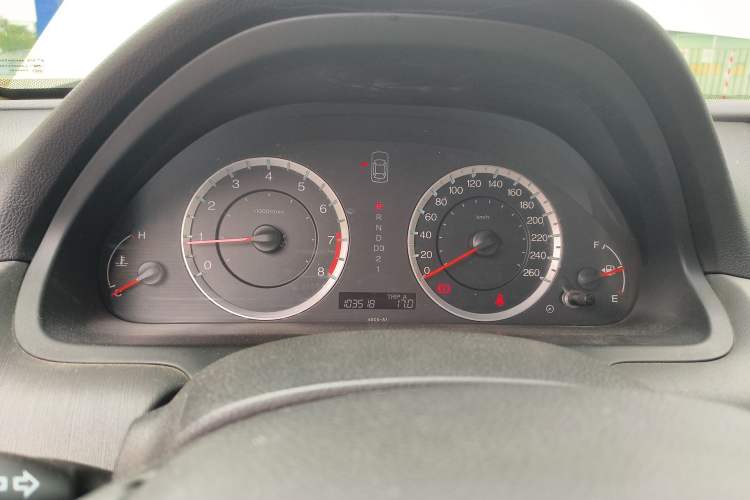 Used Honda Accord 2012 2.0L SE Instrument Cluster
