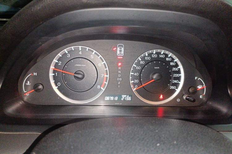 Used Honda Accord 2012 2.4L SE Instrument Cluster