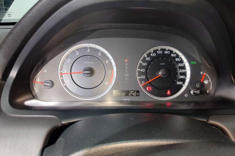 Used Honda Accord 2012 2.4L SE Instrument Cluster