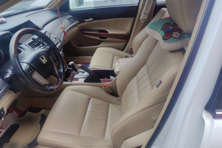 Used Honda Accord 2012 2.4L SE Left Front Seat