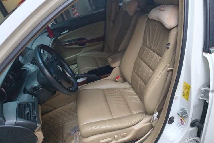 Used Honda Accord 2012 2.0L SE Left Front Seat