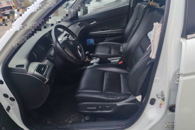 Used Honda Accord 2012 2.4L SE Left Front Seat