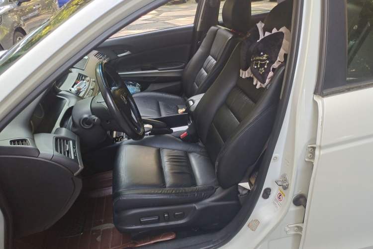 Used Honda Accord 2012 2.4L SE Left Front Seat