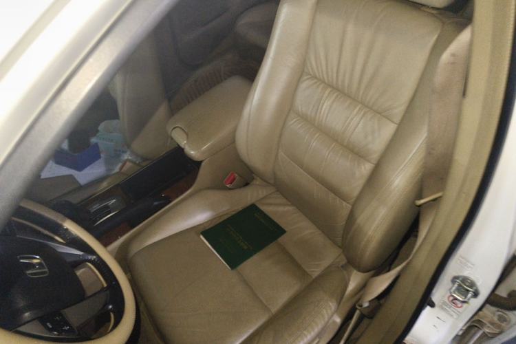 Used Honda Accord 2012 2.0L SE Left Front Seat