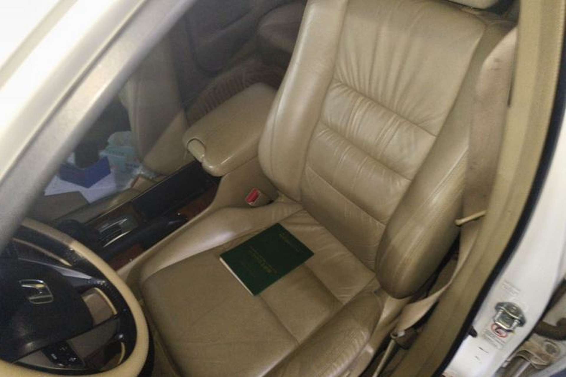 Used Honda Accord 2012 2.0L SE Left Front Seat