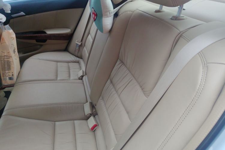 Used Honda Accord 2012 2.4L SE Left Rear Seat