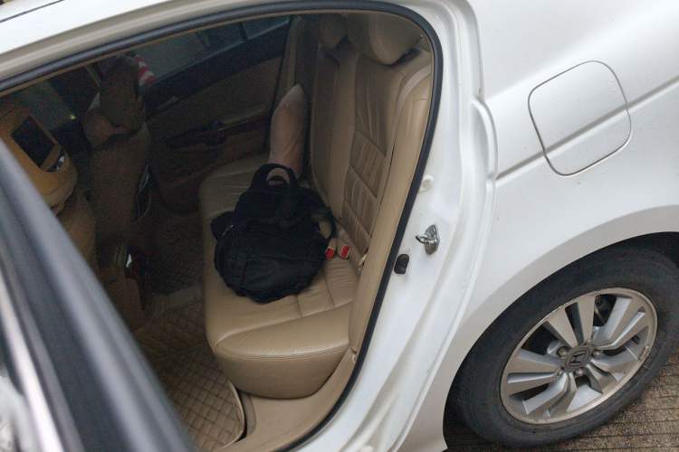 Used Honda Accord 2012 2.0L SE Left Rear Seat