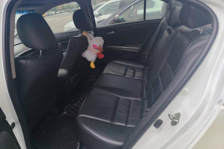 Used Honda Accord 2012 2.4L SE Left Rear Seat
