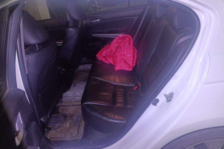 Used Honda Accord 2012 2.4L SE Left Rear Seat