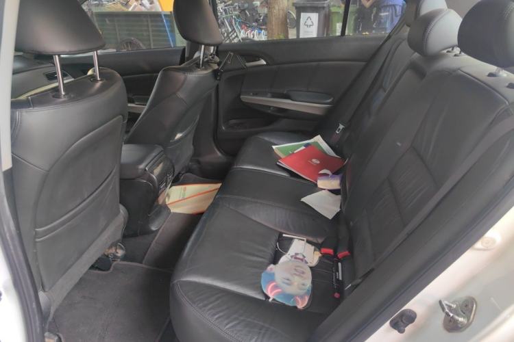 Used Honda Accord 2012 2.4L SE Left Rear Seat
