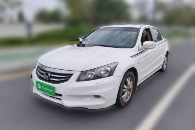 Used Honda Accord 2012 2.0L SE