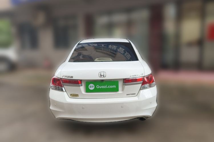 Used Honda Accord 2012 2.0L SE Rear