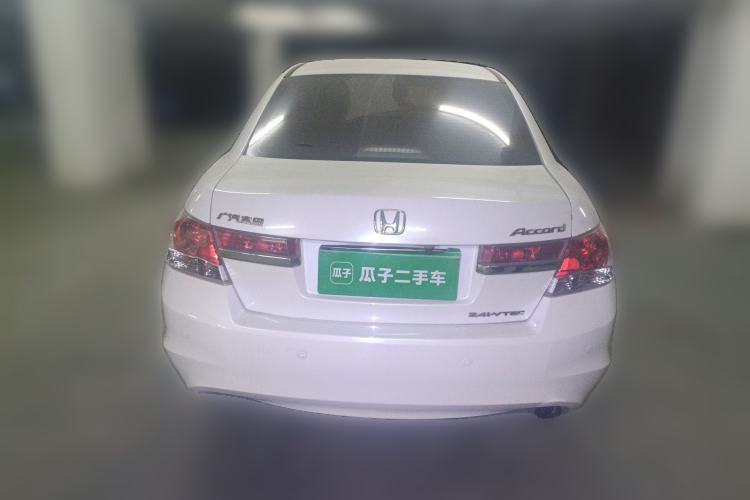 Used Honda Accord 2012 2.4L SE Rear