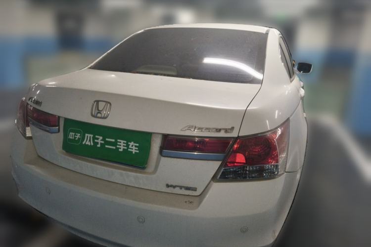 Used Honda Accord 2012 2.0L SE Rear