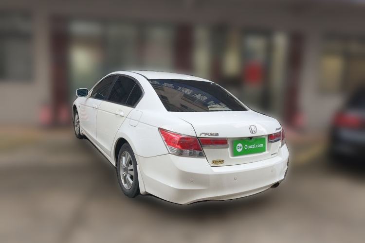 Used Honda Accord 2012 2.0L SE Rear Left 45 Deg