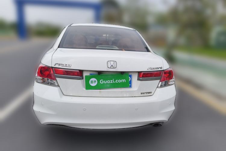 Used Honda Accord 2012 2.0L SE Rear
