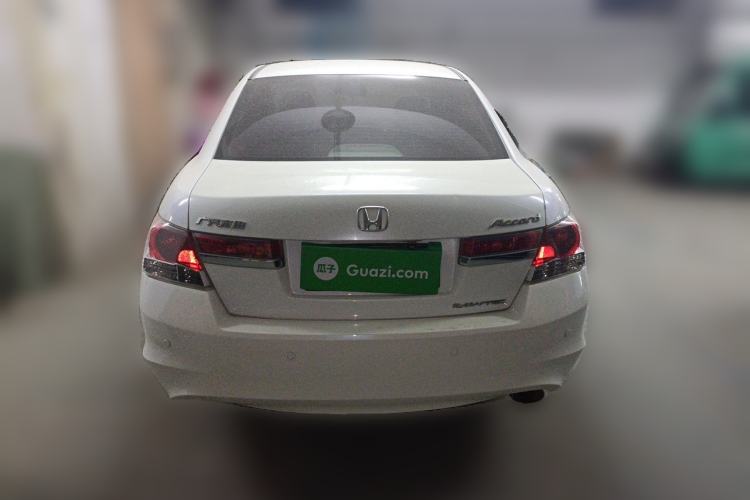 Used Honda Accord 2012 2.4L SE Rear