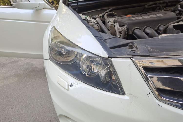 Used Honda Accord 2012 2.4L SE Right Front Headlight