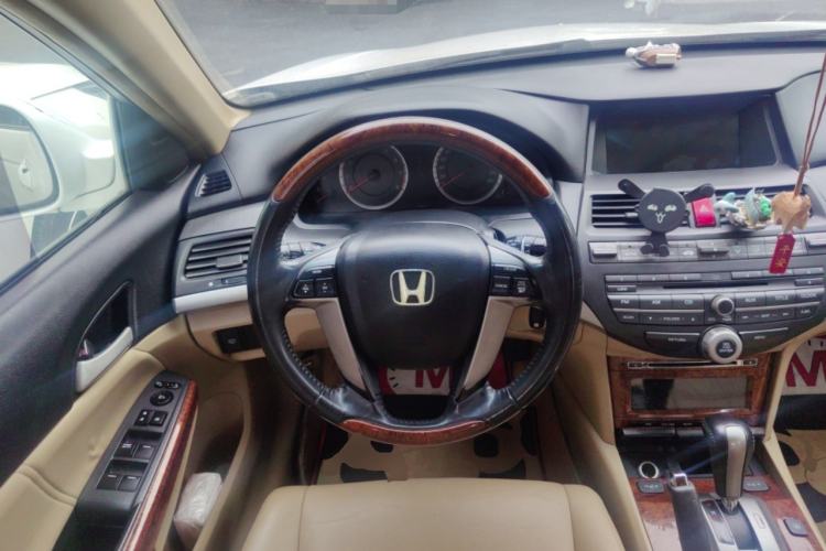 Used Honda Accord 2012 2.4L SE Steering Wheel
