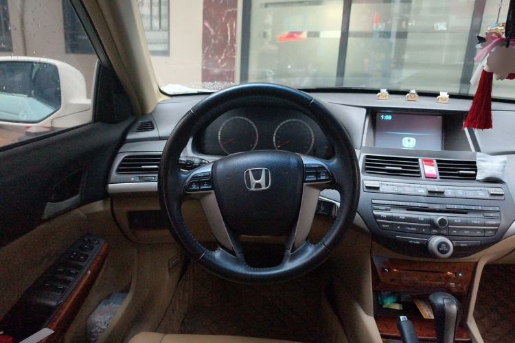 Used Honda Accord 2012 2.0L SE Steering Wheel
