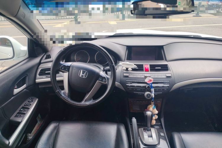 Used Honda Accord 2012 2.4L SE Steering Wheel