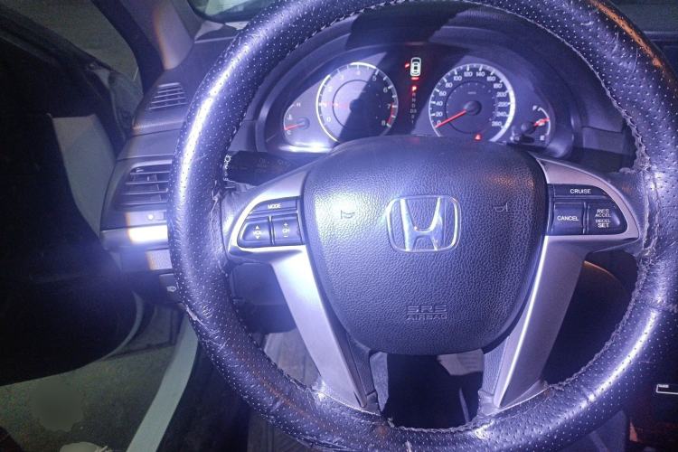 Used Honda Accord 2012 2.4L SE Steering Wheel