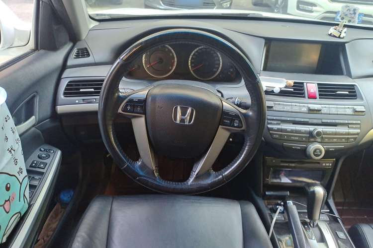 Used Honda Accord 2012 2.4L SE Steering Wheel