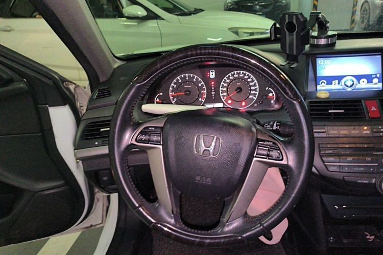 Used Honda Accord 2012 2.4L EX Navi Steering Wheel