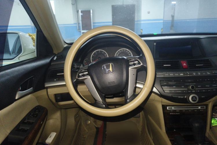 Used Honda Accord 2012 2.0L SE Steering Wheel