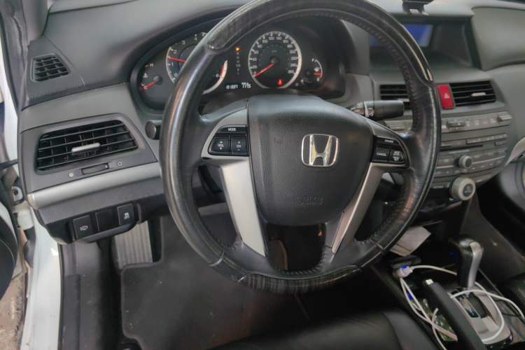 Used Honda Accord 2012 2.4L SE Steering Wheel