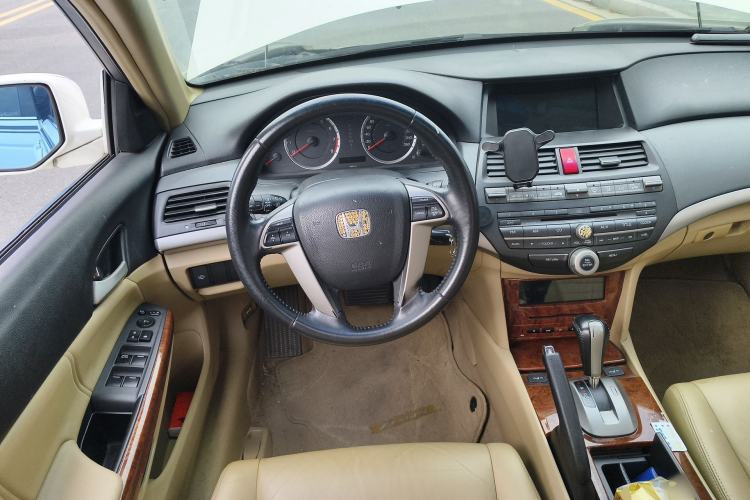 Used Honda Accord 2012 2.0L SE Steering Wheel