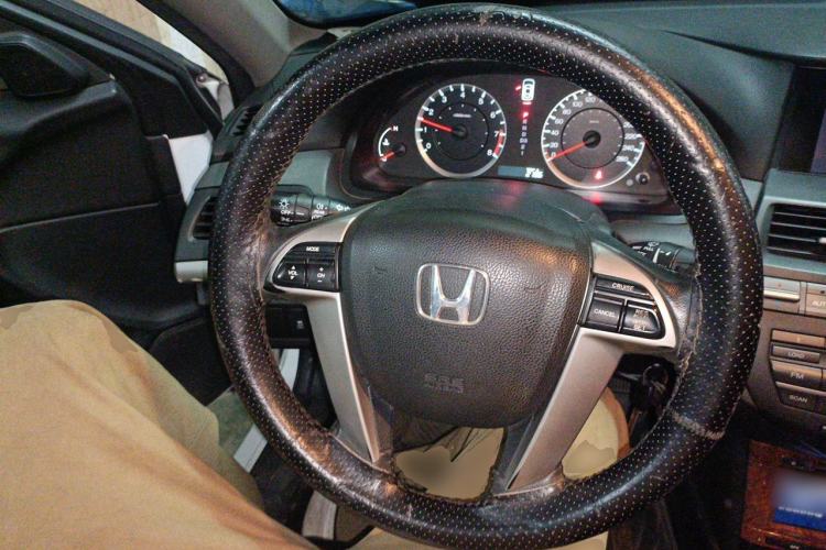 Used Honda Accord 2012 2.4L SE Steering Wheel