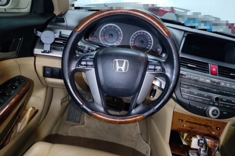 Used Honda Accord 2012 2.4L SE Steering Wheel