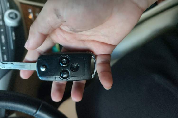 Used Honda Accord 2012 2.0L SE Vehicle Key
