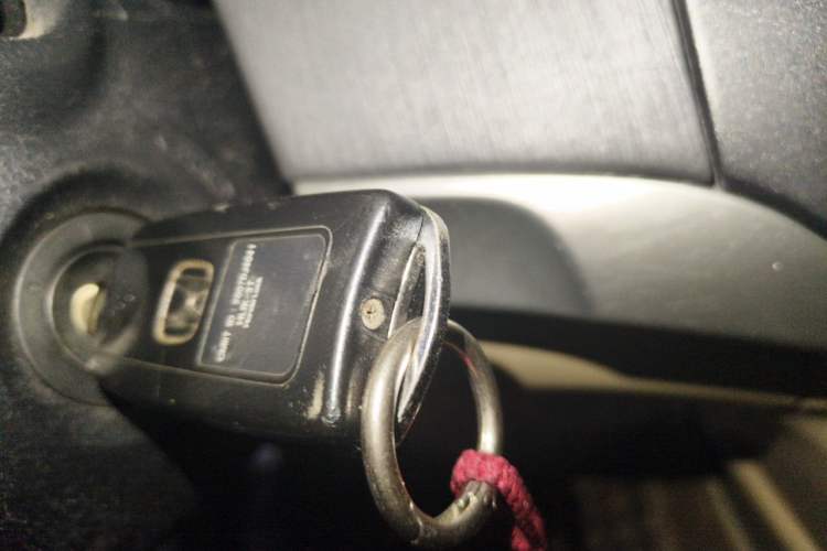 Used Honda Accord 2012 2.0L SE Vehicle Key