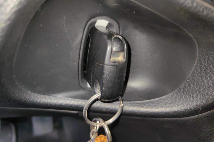 Used Honda Accord 2012 2.4L SE Vehicle Key