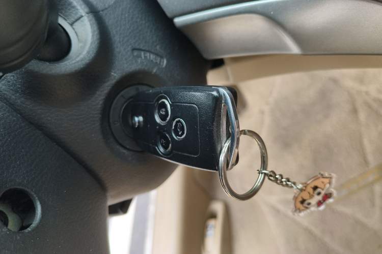 Used Honda Accord 2012 2.0L SE Vehicle Key
