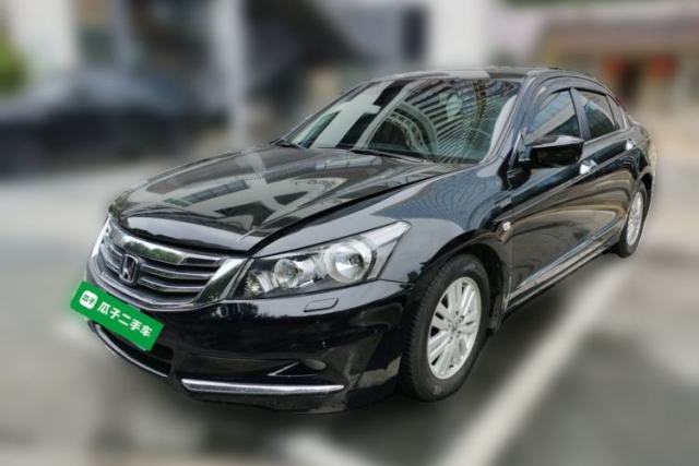 Used Honda Accord 2013 2.0L SE