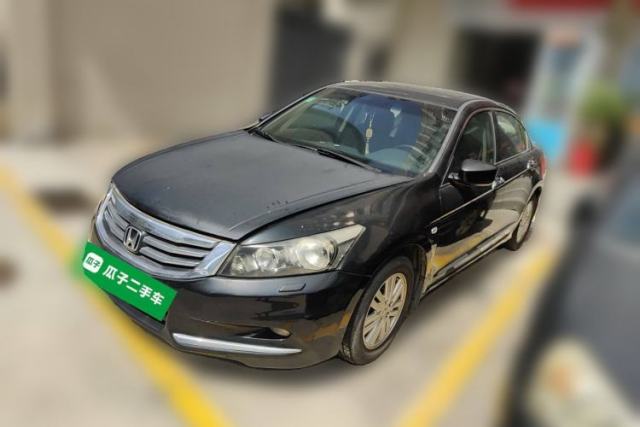 Used Honda Accord 2013 2.0L SE