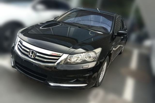 Used Honda Accord 2013 2.0L SE